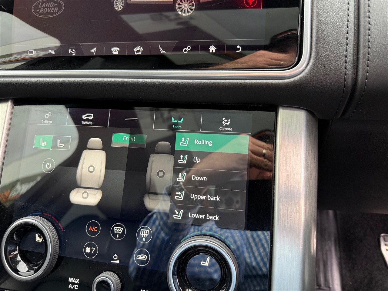 2018 Land Rover Range Rover Vogue
