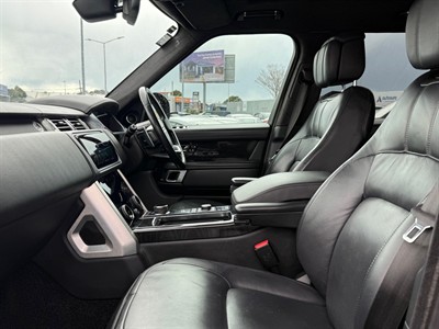 2018 Land Rover Range Rover Vogue - Thumbnail