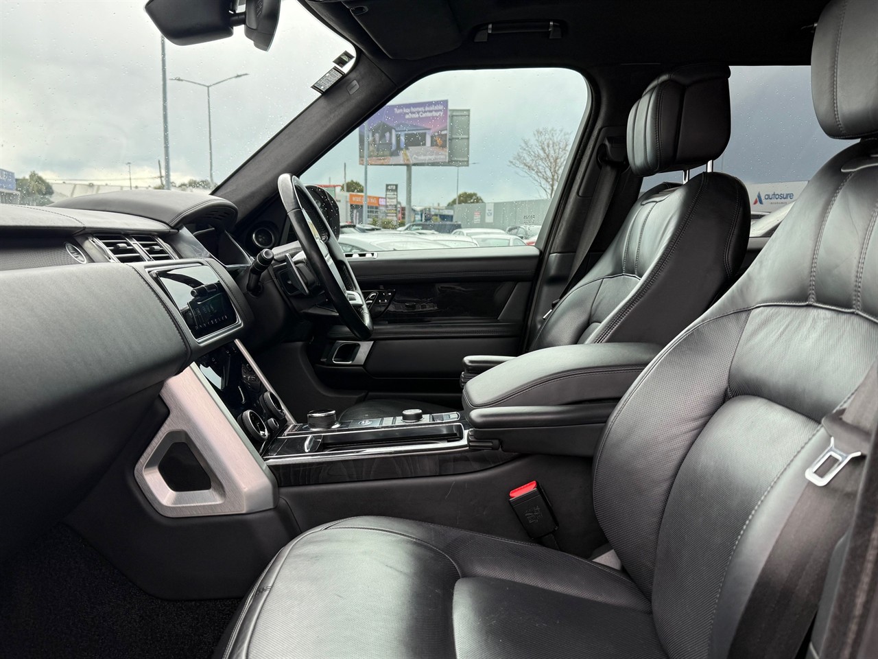 2018 Land Rover Range Rover Vogue