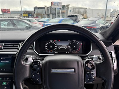 2018 Land Rover Range Rover Vogue - Thumbnail