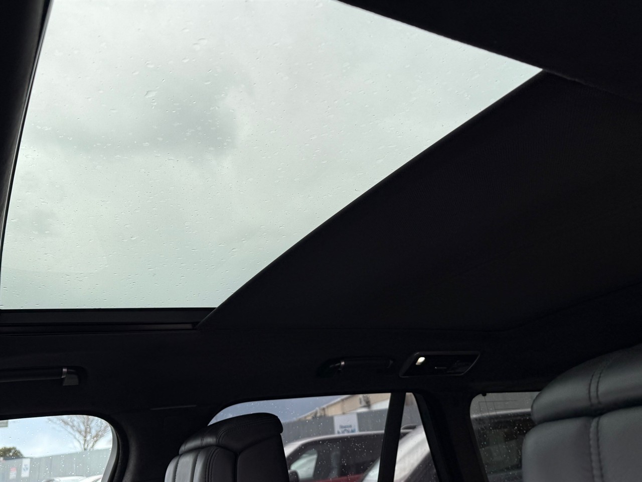 2018 Land Rover Range Rover Vogue