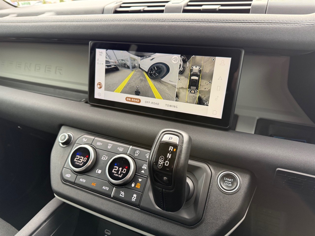 2020 Land Rover Defender