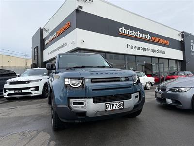 2020 Land Rover Defender - Thumbnail