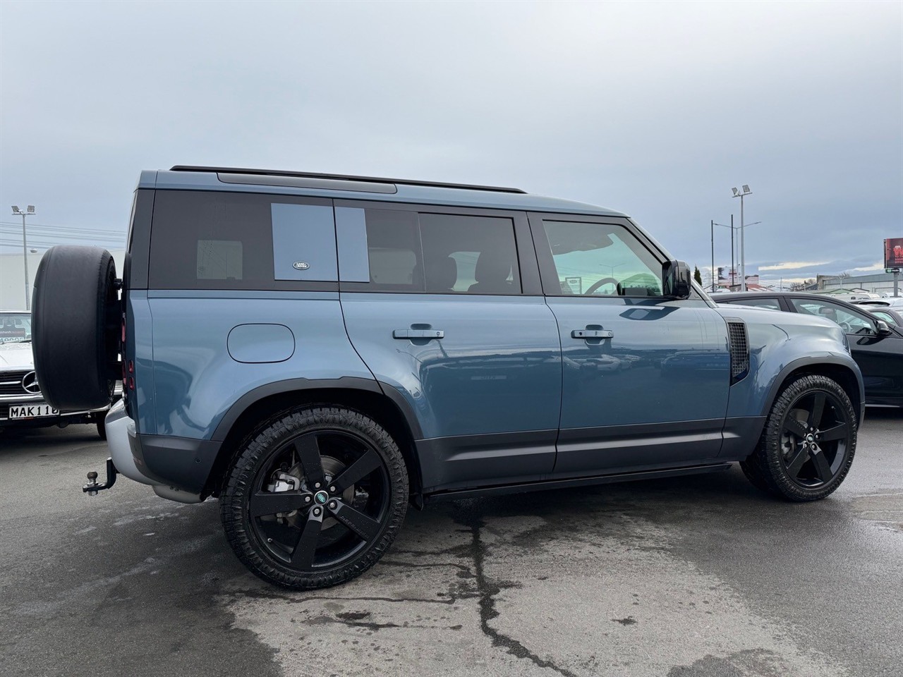 2020 Land Rover Defender