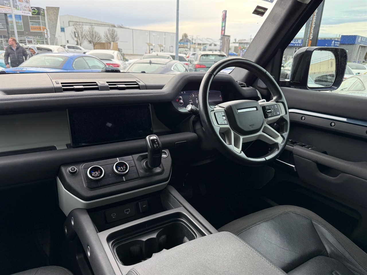 2020 Land Rover Defender