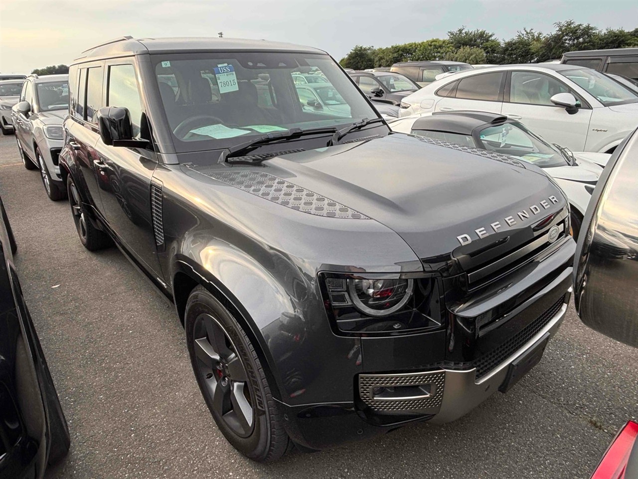 2023 Land Rover Defender