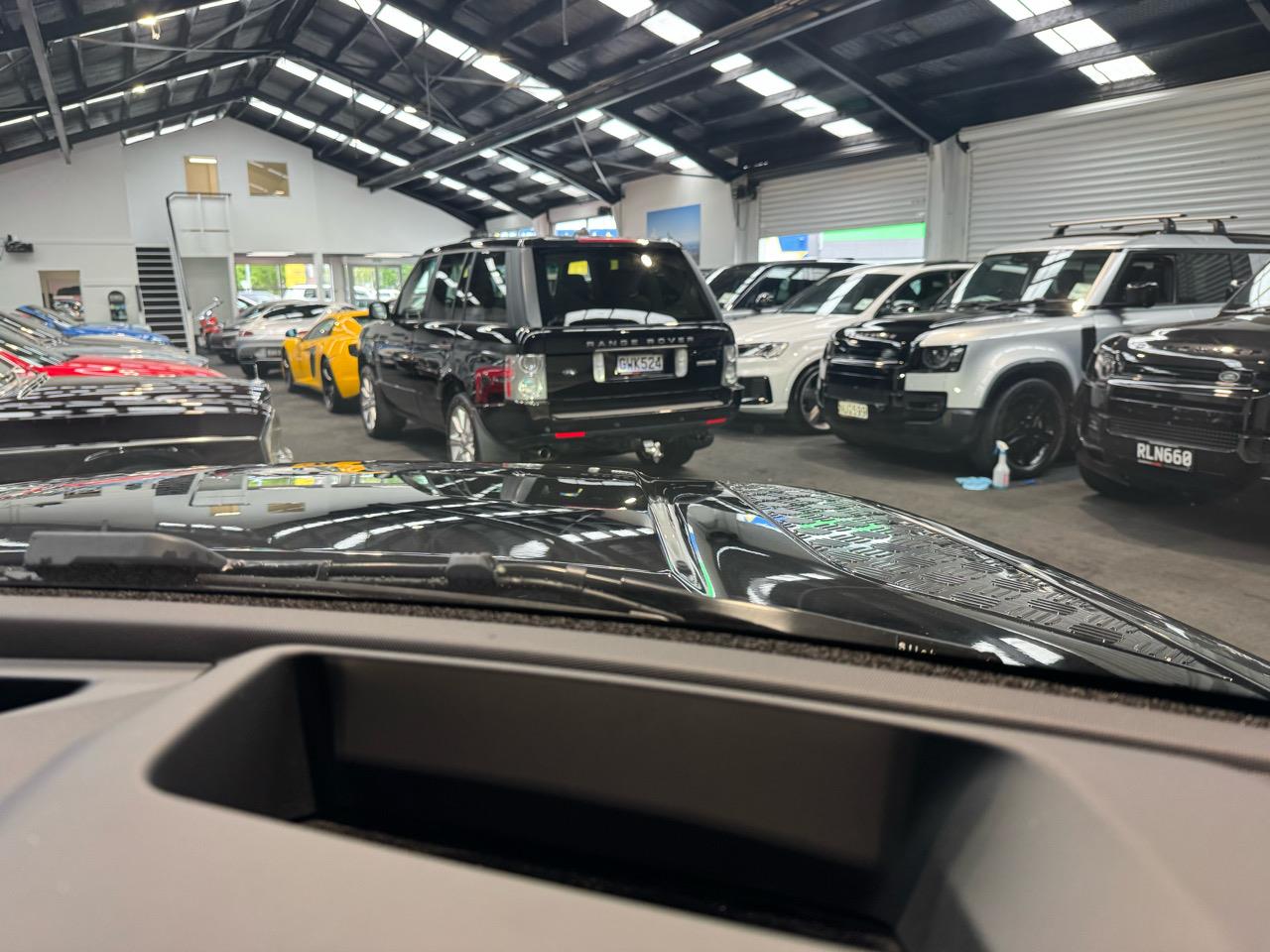 2023 Land Rover Defender