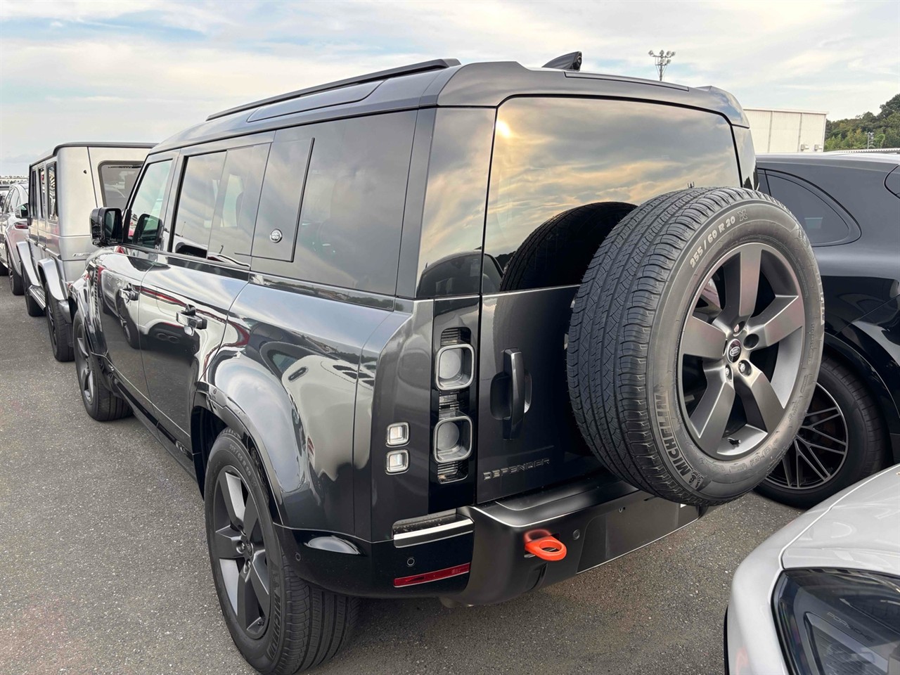 2023 Land Rover Defender