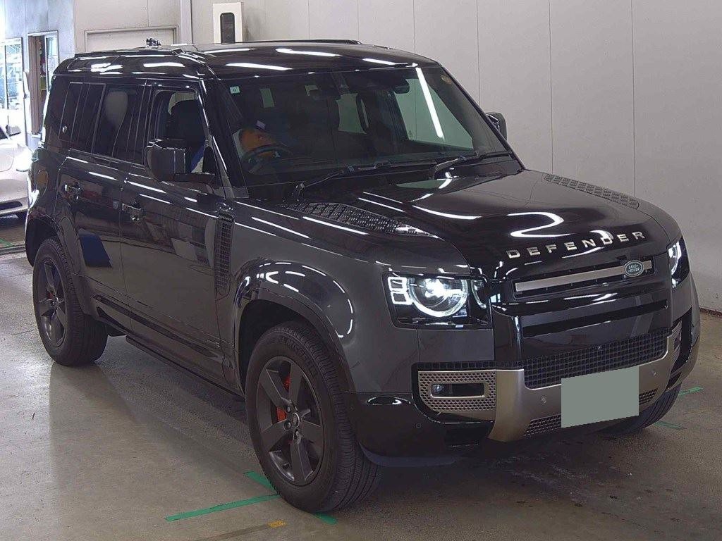 2023 Land Rover Defender