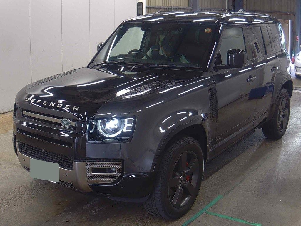 2023 Land Rover Defender