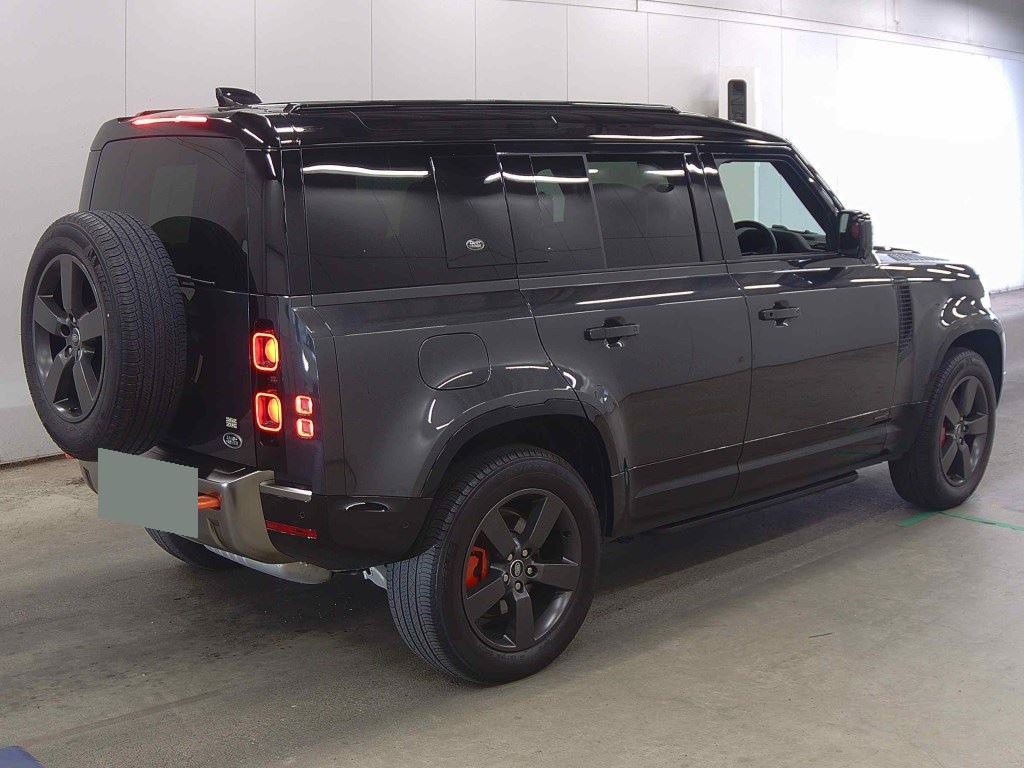 2023 Land Rover Defender