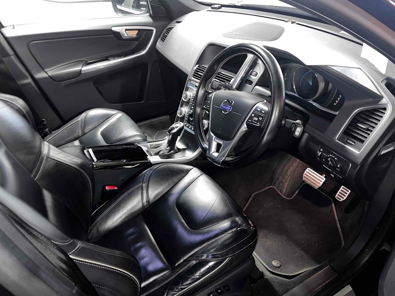 2014 Volvo XC60