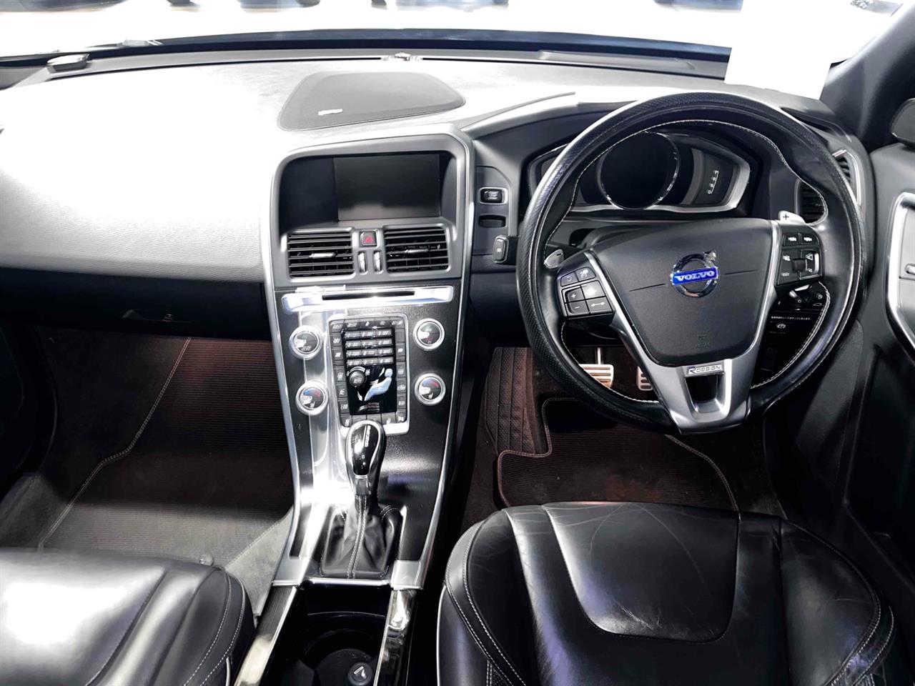 2014 Volvo XC60