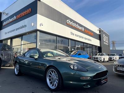 1996 Aston Martin DB7 - Thumbnail