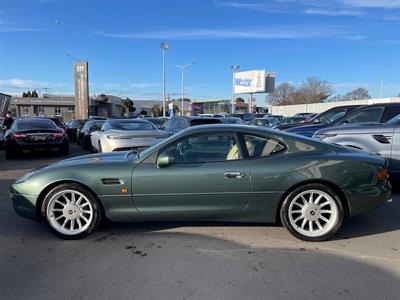 1996 Aston Martin DB7 - Thumbnail