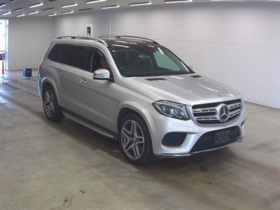 2016 Mercedes-Benz GLS 350 d - Thumbnail
