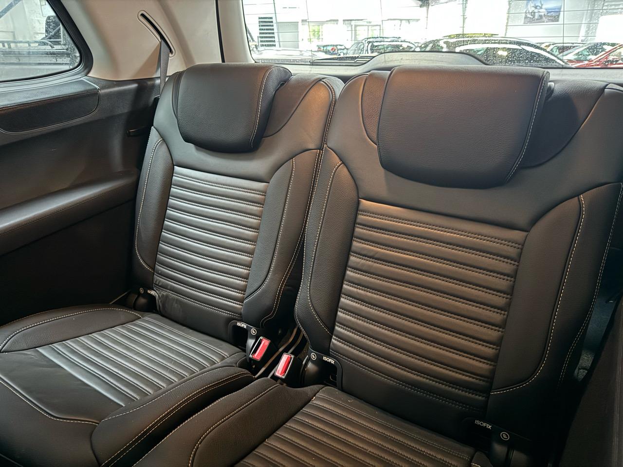 2016 Mercedes-Benz GLS 350 d