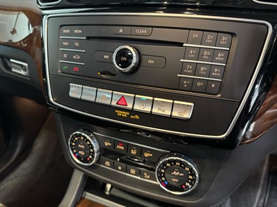 2016 Mercedes-Benz GLS 350 d - Thumbnail