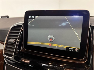 2016 Mercedes-Benz GLS 350 d - Thumbnail