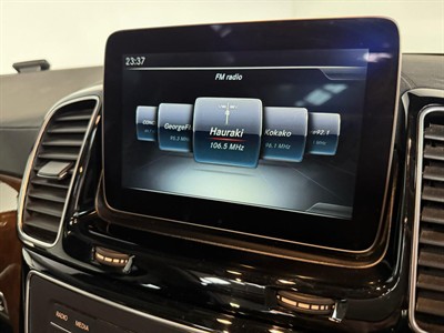 2016 Mercedes-Benz GLS 350 d - Thumbnail