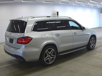 2016 Mercedes-Benz GLS 350 d - Thumbnail
