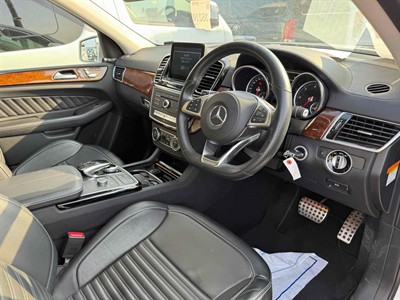 2016 Mercedes-Benz GLS 350 d - Thumbnail