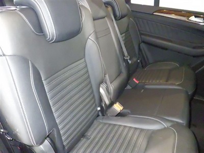 2016 Mercedes-Benz GLS 350 d - Thumbnail