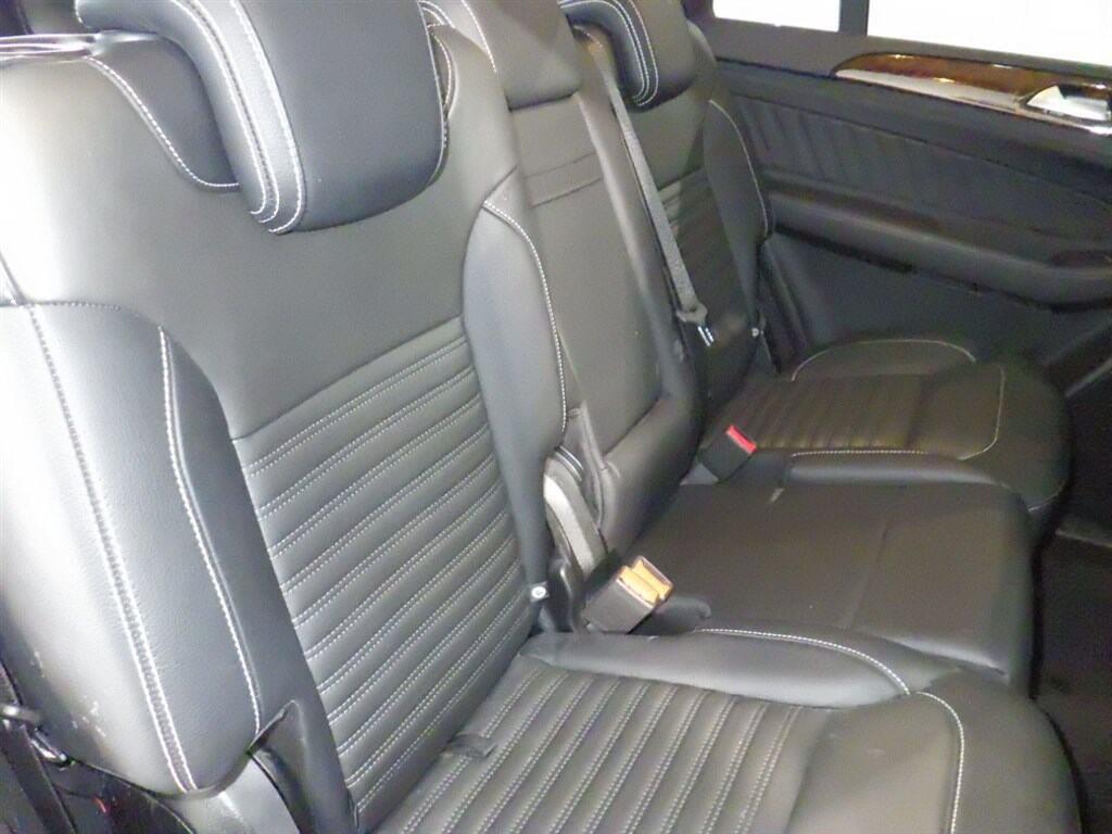 2016 Mercedes-Benz GLS 350 d