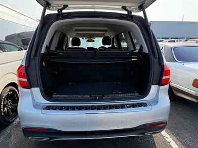 2016 Mercedes-Benz GLS 350 d - Thumbnail