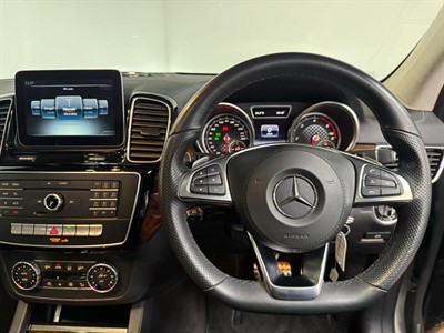 2016 Mercedes-Benz GLS 350 d - Thumbnail