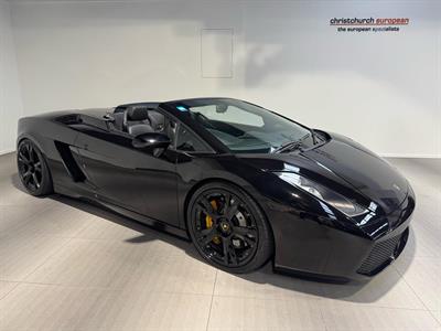 2008 Lamborghini Gallardo - Thumbnail