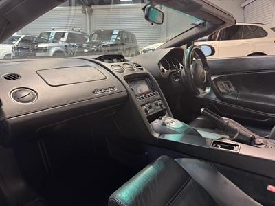 2008 Lamborghini Gallardo - Thumbnail
