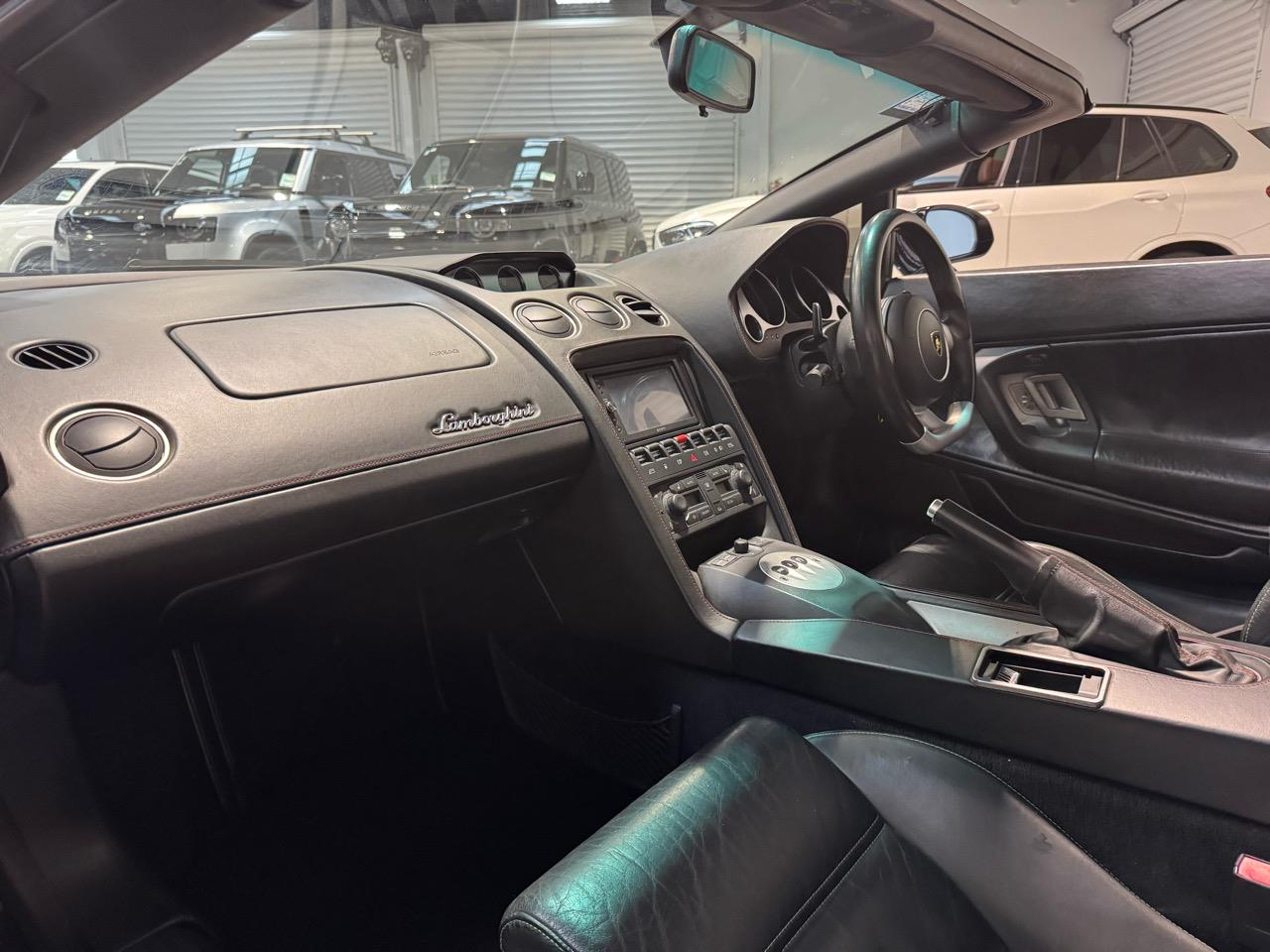 2008 Lamborghini Gallardo
