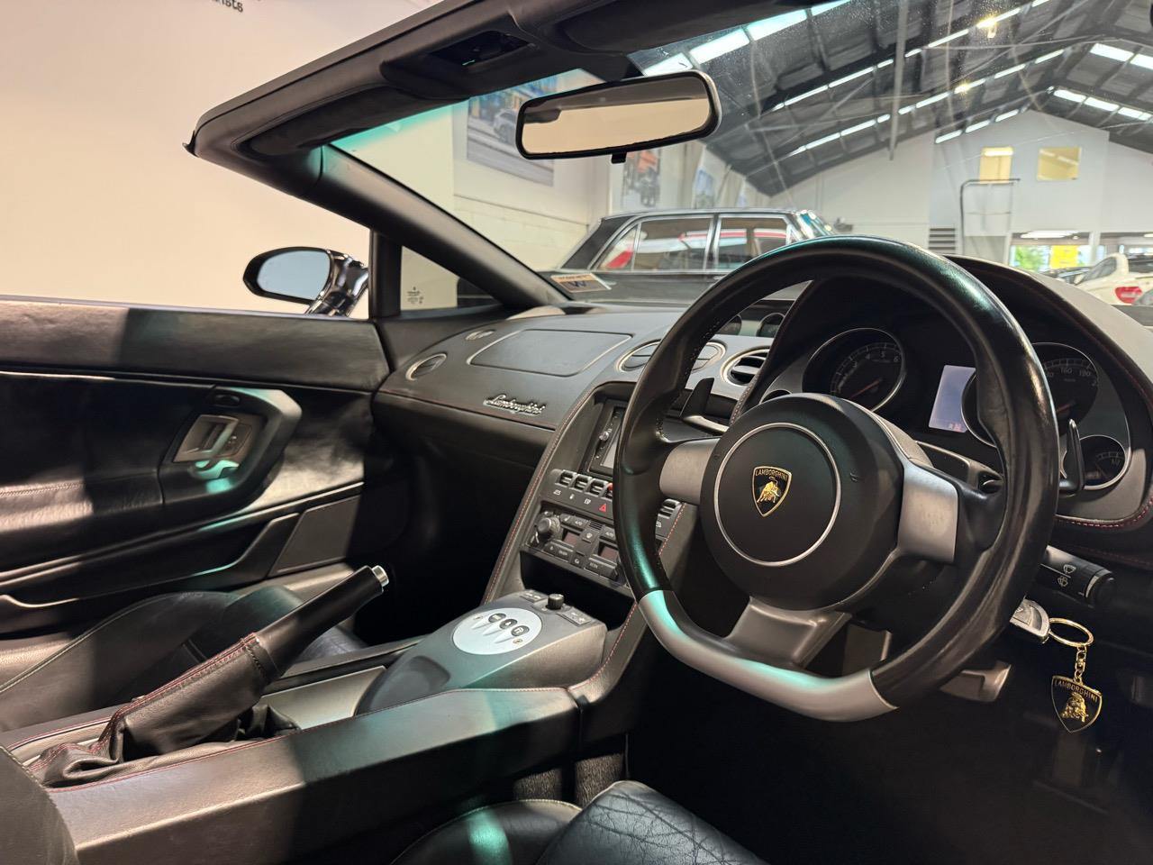 2008 Lamborghini Gallardo