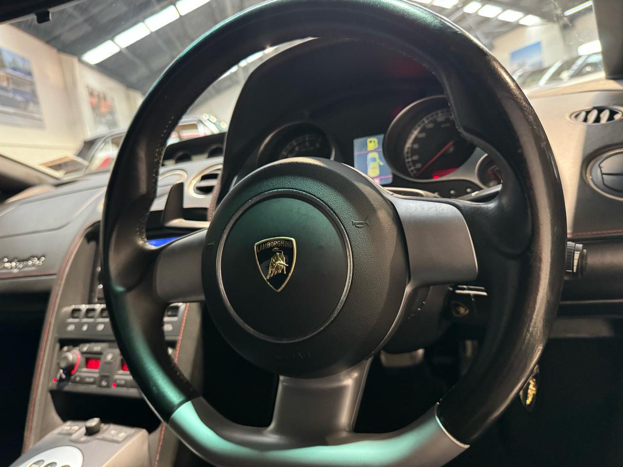2008 Lamborghini Gallardo