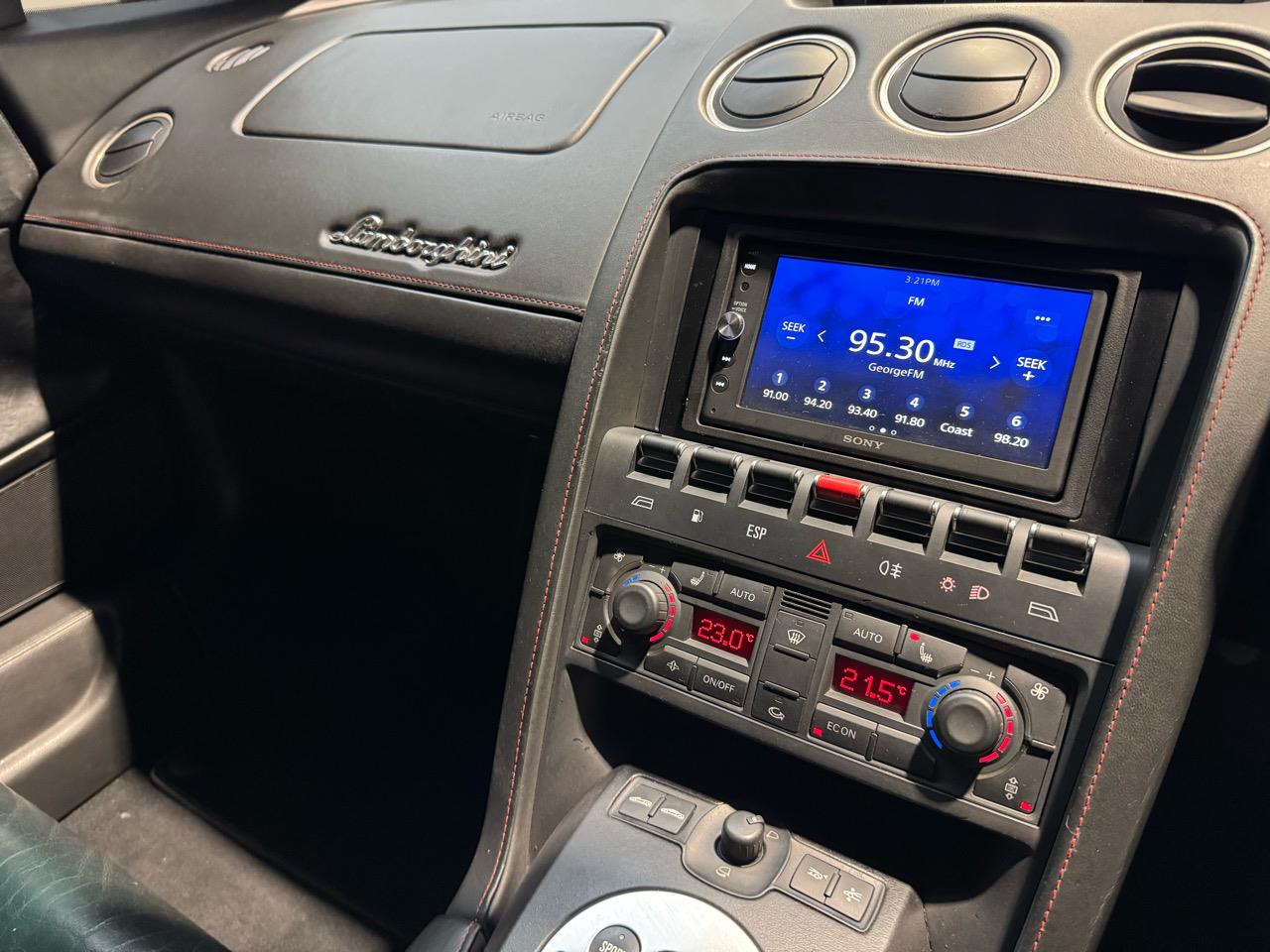 2008 Lamborghini Gallardo