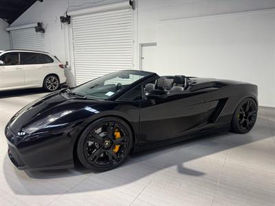2008 Lamborghini Gallardo - Thumbnail