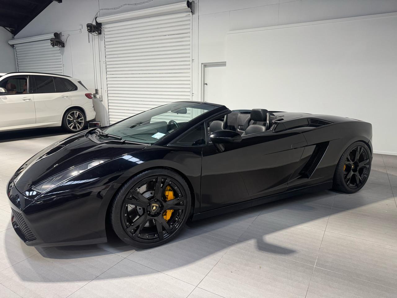 2008 Lamborghini Gallardo