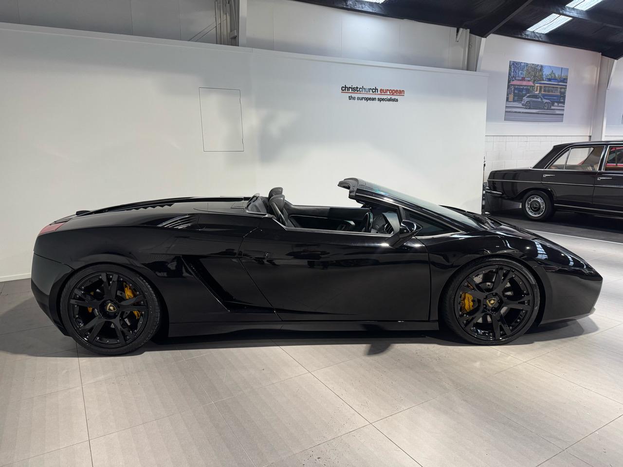 2008 Lamborghini Gallardo