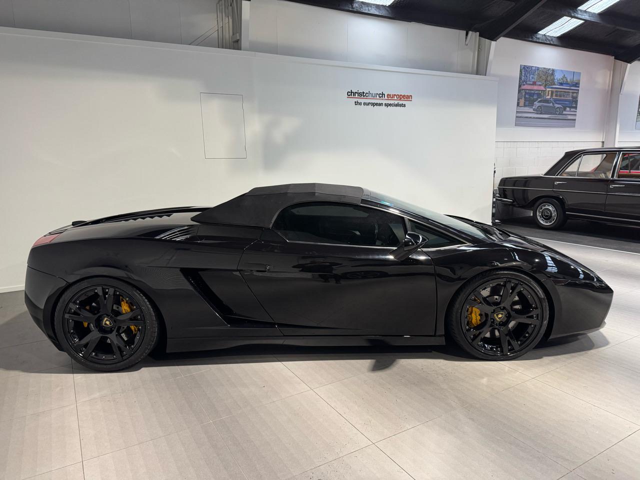 2008 Lamborghini Gallardo