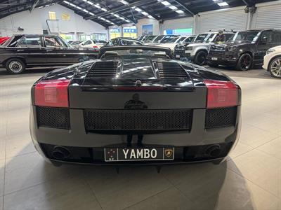 2008 Lamborghini Gallardo - Thumbnail