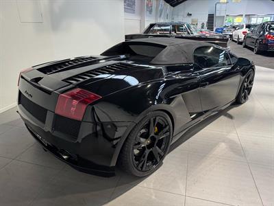 2008 Lamborghini Gallardo - Thumbnail