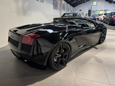 2008 Lamborghini Gallardo - Thumbnail