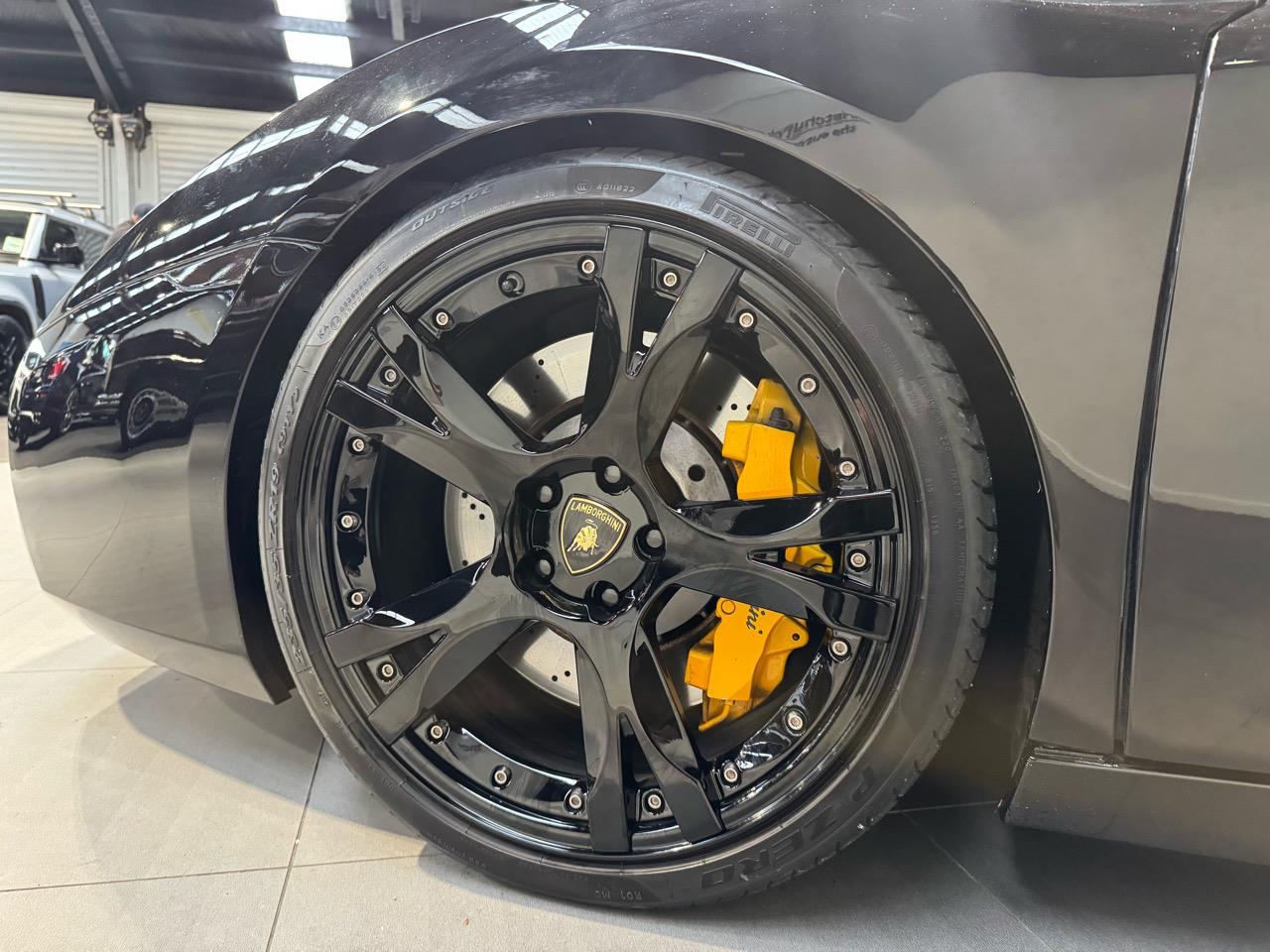 2008 Lamborghini Gallardo