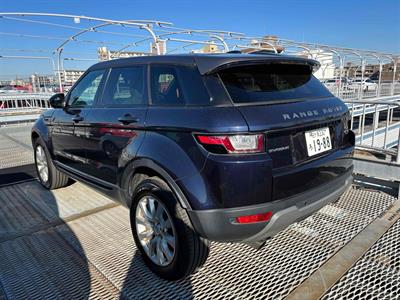 2016 Land Rover Range Rover Evoque - Thumbnail