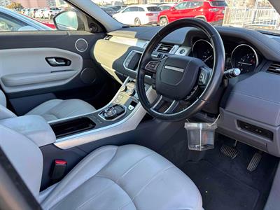 2016 Land Rover Range Rover Evoque - Thumbnail