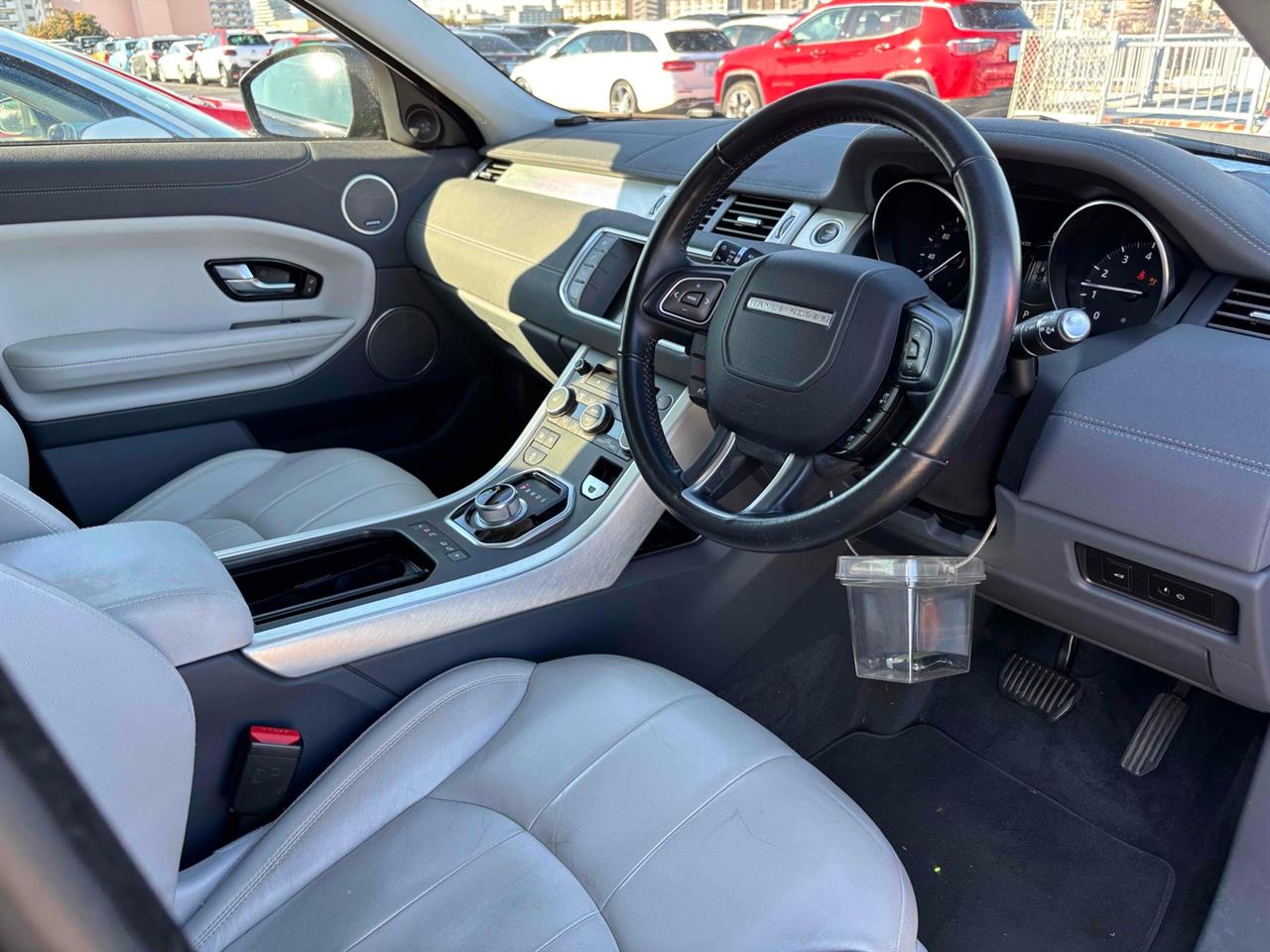 2016 Land Rover Range Rover Evoque
