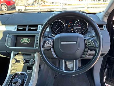 2016 Land Rover Range Rover Evoque - Thumbnail