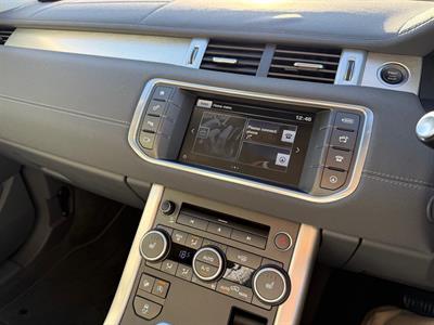 2016 Land Rover Range Rover Evoque - Thumbnail