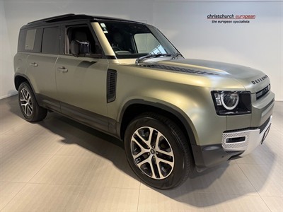 2023 Land Rover Defender